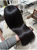 髪質改善縮毛矯正、くびれヘア、メルティカラー、ビタミンカラー