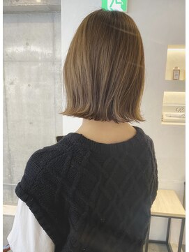 ウェイズ トウキョウ(Ways TOKYO) まろやかくすみベージュ