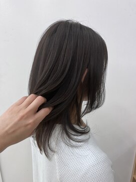 レオ 幸手(Leo) 20代30代40代髪質改善トリートメント毛先パーマ乾かすだけ