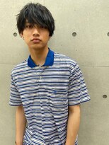 グリーン 北千住(green)&nbsp;【green】束感マッシュ