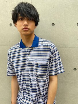 グリーン 北千住(green) 【green】束感マッシュ