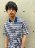 【green】束感マッシュ