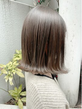 ミシェリー(misherry) タッセルカット韓国髪質改善カラーデザインカラープルベン中国