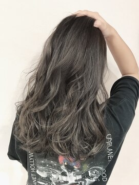 シアー(sheer) 《sheer/大黒》#アッシュベージュ#ハイライトカラー