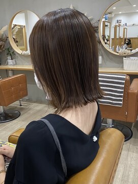 メアリー バイ メリー(marry by merry) 【立町メアリーバイメリー】☆パツっと外ハネボブ☆