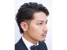 エスアンドエフ美容室 松富店(S&F)