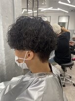 エイト 池袋店(EIGHT ikebukuro)&nbsp;波パーマ