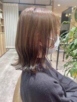 シアカ(SEA A KA)&nbsp;SEA A KAお客様スタイル178　　牧村　　　2023.1