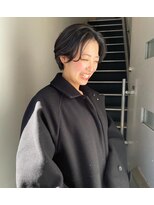 ポーズ(PAUSE)&nbsp;大阪　梅田　ハンサムショート