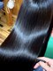 ララテラス(LaLa Terrace)の写真/オーダーメイド髪質改善で美髪に必要な栄養素をオリジナル調合♪[三ノ宮/縮毛/髪質改善トリートメント］