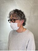 ◎20代30代メンズソフトツーブロックビジネス大人カッコイイ