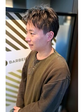 バーバーバー 高砂店(BARBER-BAR) ツーブロック