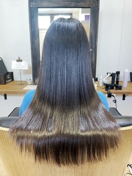 パウダーヘアー ルミニティ(powder hair luminity) 超高濃度水素カラー☆水素で水分量アップ!保湿力抜群◎30代40代