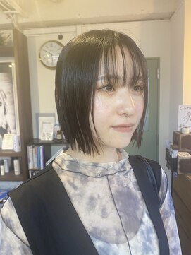 コレット ヘアー 大通(Colette hair) 【大人気☆本日の韓国ヘアスタイル382☆】