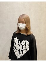 レミー(Remii)&nbsp;ミルクティーベージュ