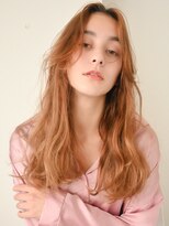 アイニティ(Inity)&nbsp;［Inity］プラチナベージュ×ラフウェーブ