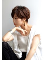 ルシーダ 田無店(Lucida)&nbsp;ニュアンスショート