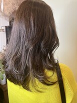 チョコレート(chocolate) 髪質改善/艶感ブラウン