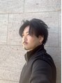 ヘアメイクスタジオ アビール 調布(abi‐ru) 上田 尚吾