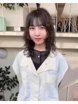 アクアオモテサンドウ(ACQUA omotesando)&nbsp;◇ウルフパーマ