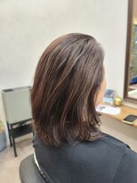 アネモネ(anemone) チェスナットグレイカラー