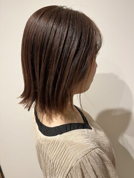 ラタ(raTa) 外ハネボブ