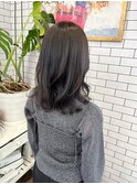 ＊THE  RIRE.  ブリーチなし×ラベンダーグレージュ＊