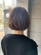 ディーヘアーデザイン(d.HAIR DESIGN)の写真/【全席半個室】お客様のお悩みに幅広く対応できるよう、様々な薬剤を多数取り揃え◎＜女性スタッフのみ＞