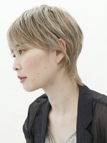 ピークアブー アヴェダ アトレ恵比寿(PEEK-A-BOO AVEDA) 大人の美フォルムショートウルフ