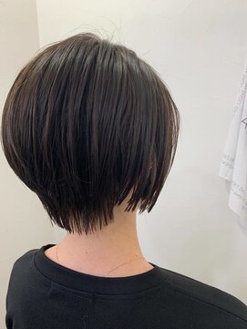 アトリア 横浜(Atria) 大人かわいいハンサムショート