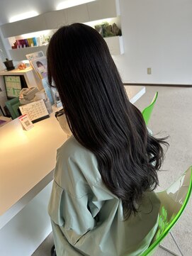ヘアーアンドエステティック ヴェリス(hair&esthetic Velis) 【Velis】色もちNO.1カラー♪オリーブアッシュ♪