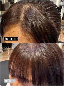 ザザ 高田馬場(ZA/ZA) クロスパーマ