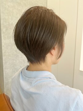 リッカ(RICCA) ショートボブ