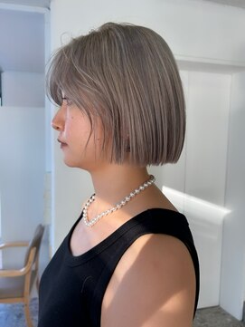 ヌー 代官山(nuu) 【nuu】二色/インナーカラー/デザインカラー