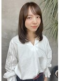 ミディアムスタイル
