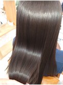 20代30代40代くびれヘア似合わせカット白髪ぼかしアースカラー