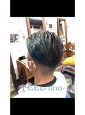 バーバーグリーン