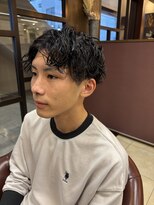 ヘアースペースブルーム ヒーロー 園田店(HAIR SPACE BLOOM hero) ツイストスパイラル