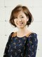 ヘアールーム ニワカ(hair room niwaka.)の写真/【桜本町徒歩3分】髪に優しい施術で自然な美しさを守ります！優しさと美しさ、両方を叶えるグレイカラーを