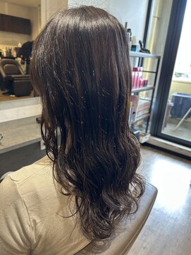 アトム(ATOM) 【デジタルパーマ】