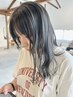 ☆髪や頭皮が気になる方☆カット＋カラー＋スカルプエイジングスパ