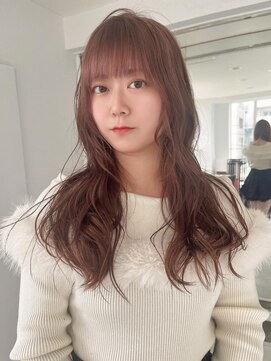 リゲル(rigel) フェミニンニュアンスウェーブ