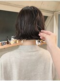 ゆるゆるパーマ