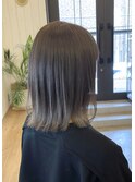 【GOOD DAY HAIR】《グラデーションカラーボブ》　　　 下北沢