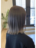 グッデイ ヘアー(GOOD DAY HAIR) 【GOOD DAY HAIR】《グラデーションカラーボブ》　　　 下北沢