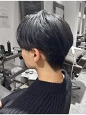 men's hair ☆ニュアンスセンターパート