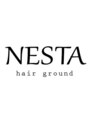 ネスタ ヘアー グラウンド(NESTA hair ground)/NESTA hair ground【表町/中山下】