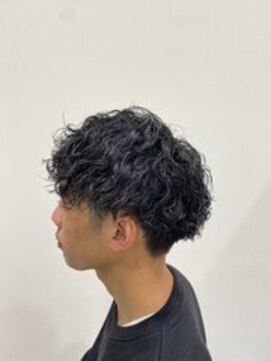 メンズアヴァンス イオンモール和歌山店(MENS AVANCE.) スパイラルパーマ★