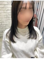 フェリア 渋谷(Feria)&nbsp;【Feria 渋谷】レイヤースタイル×ワンホン "Tsuyuki"