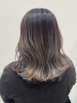 アヴァンス アリオ鳳店(AVANCE) ナチュラルベージュ×グラデーション